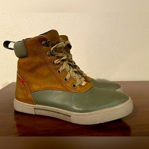 Xtratuf Women’s 6in Leather Lace Deck Boot